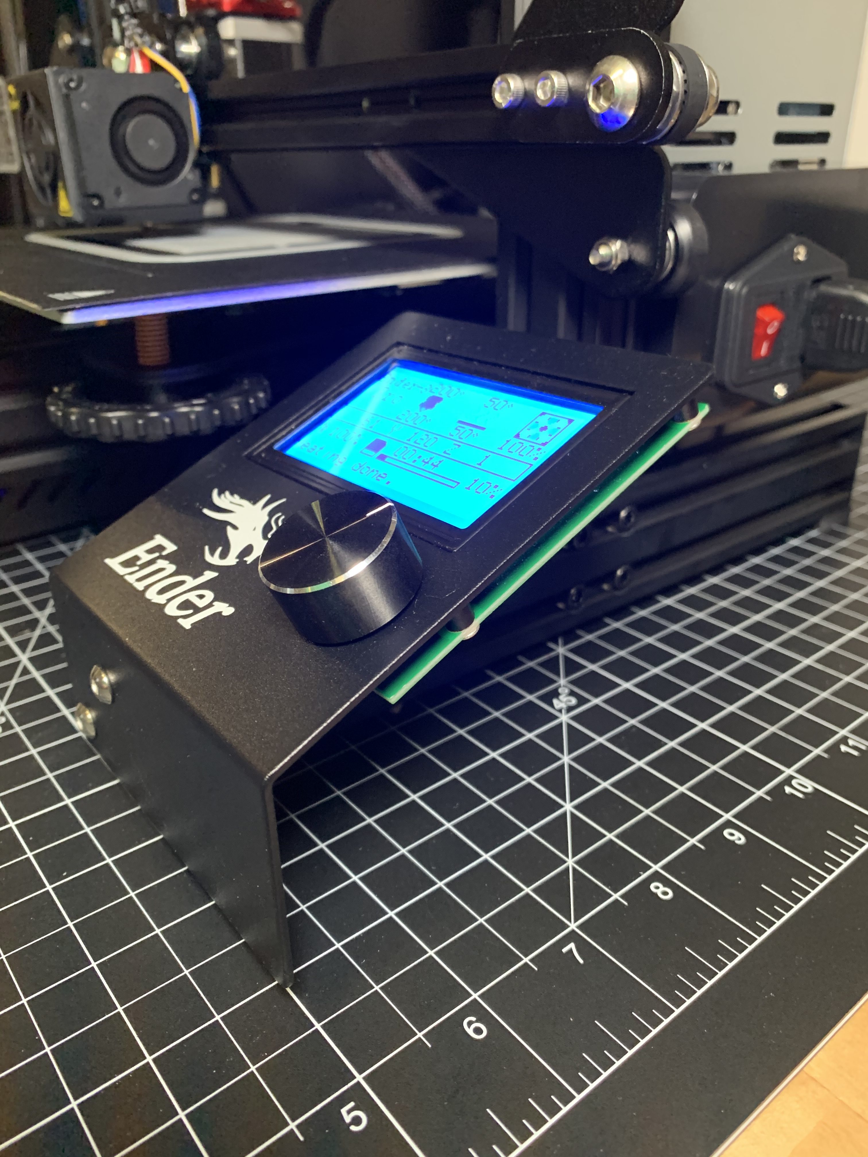 Ender 3 Pro Upgrades G MAN