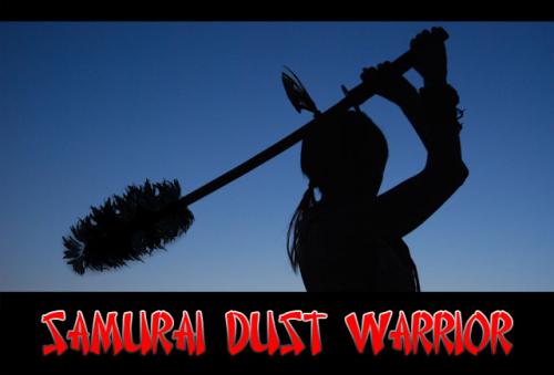 samuraidustwarrior